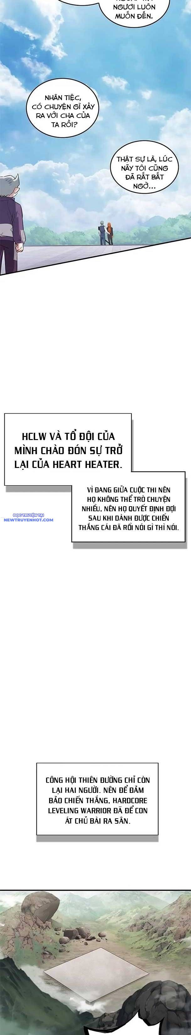 Hard Core Leveling Warrior Ss3 - Chapter 42 - Page 50