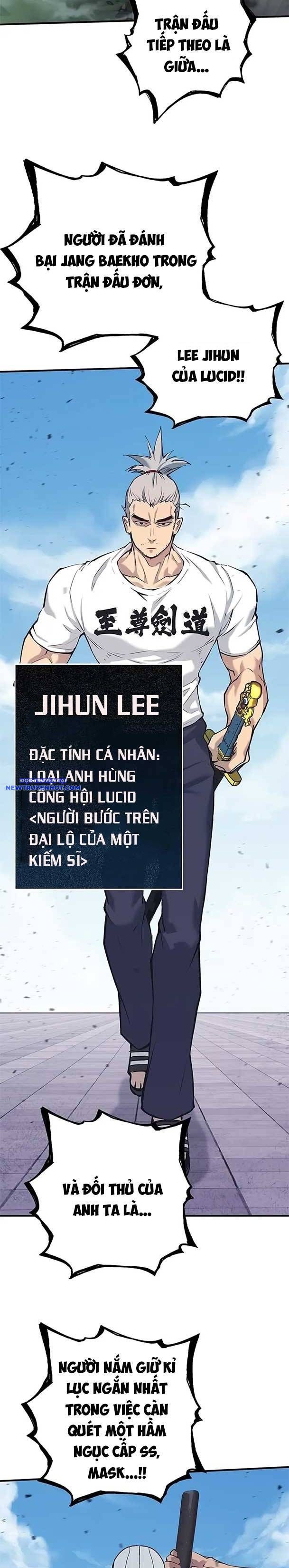 Hard Core Leveling Warrior Ss3 - Chapter 42 - Page 51