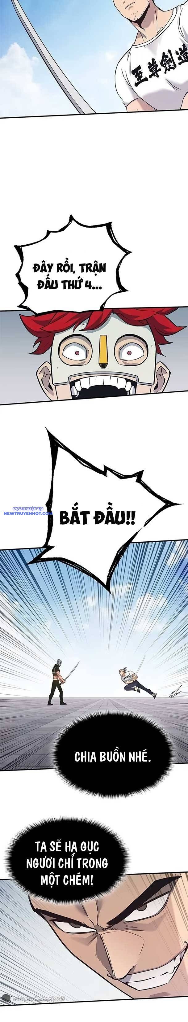 Hard Core Leveling Warrior Ss3 - Chapter 42 - Page 53