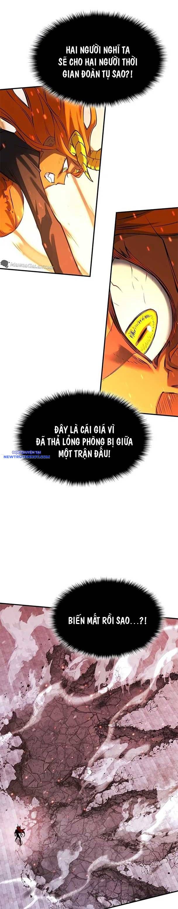 Hard Core Leveling Warrior Ss3 - Chapter 42 - Page 9