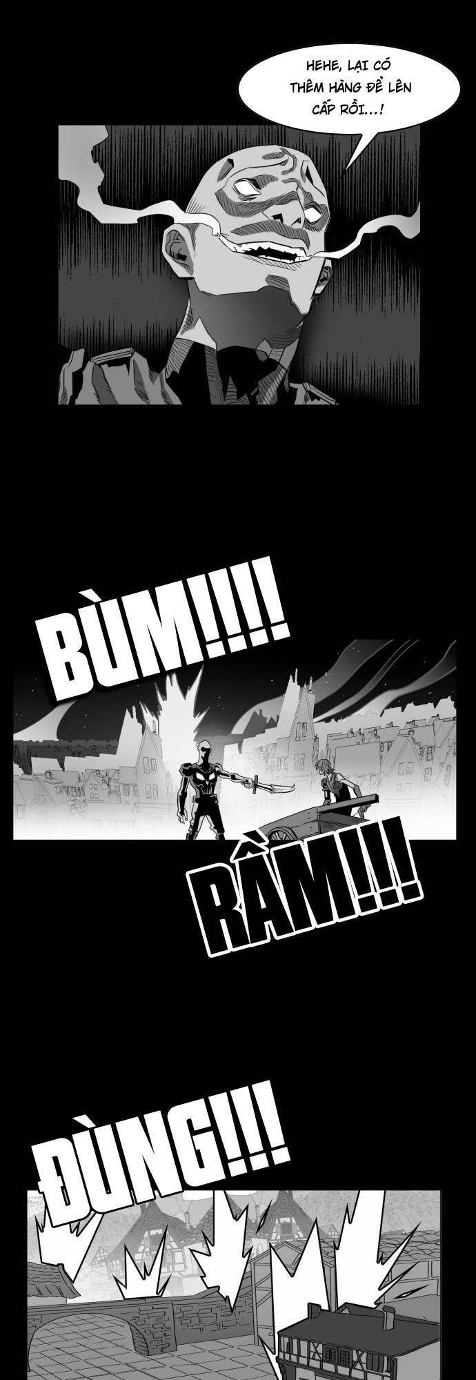 Hard Core Leveling Warrior Ss3 - Chapter 43 - Page 13