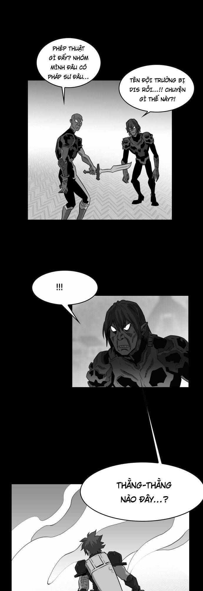 Hard Core Leveling Warrior Ss3 - Chapter 43 - Page 15