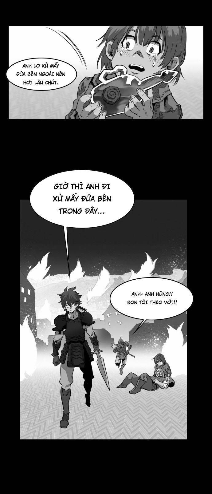 Hard Core Leveling Warrior Ss3 - Chapter 43 - Page 18