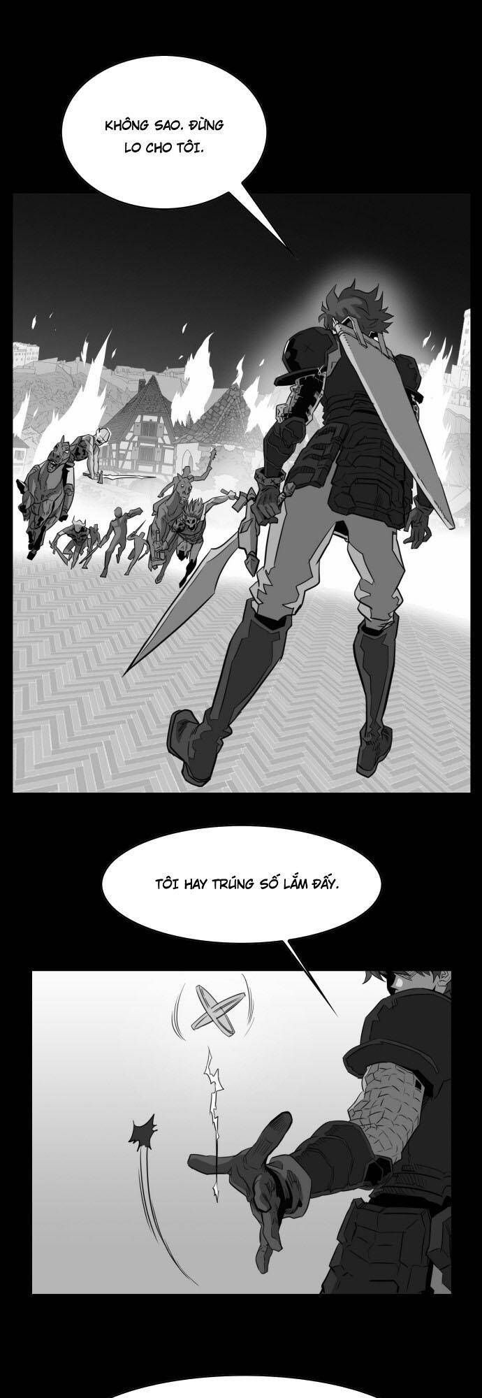 Hard Core Leveling Warrior Ss3 - Chapter 43 - Page 19