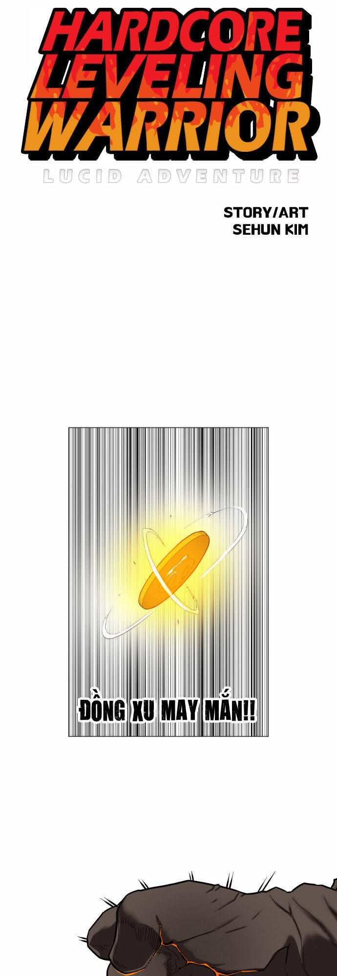 Hard Core Leveling Warrior Ss3 - Chapter 43 - Page 23