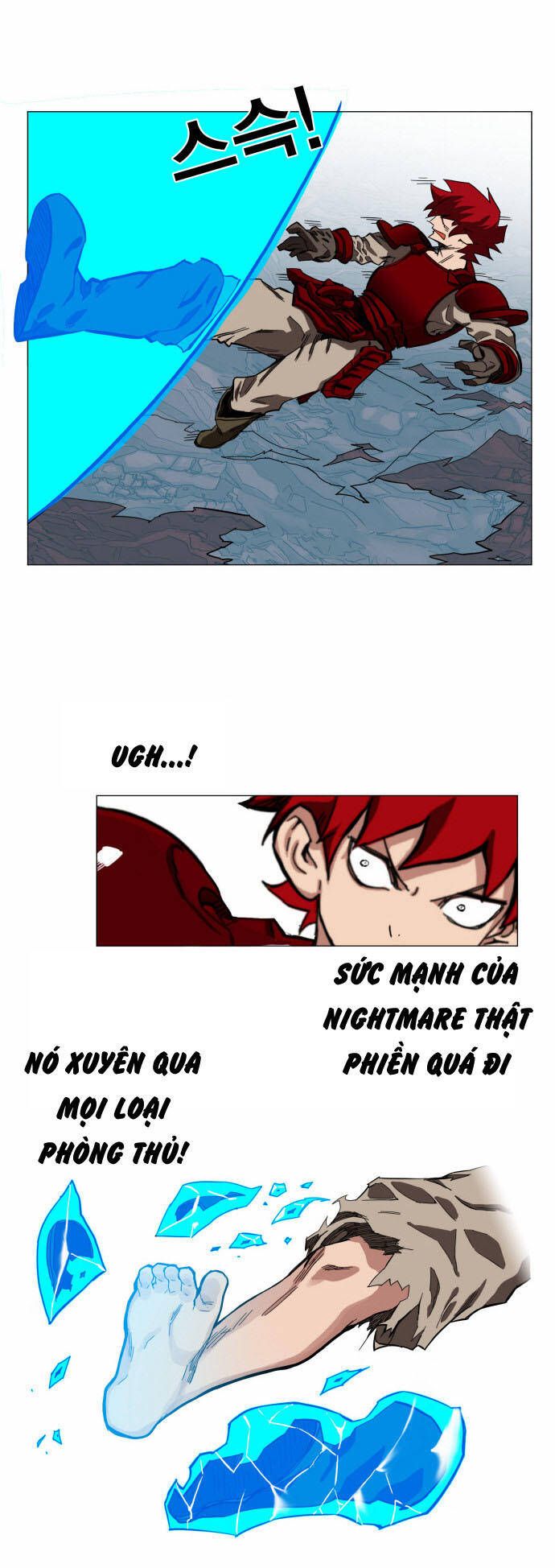 Hard Core Leveling Warrior Ss3 - Chapter 43 - Page 29