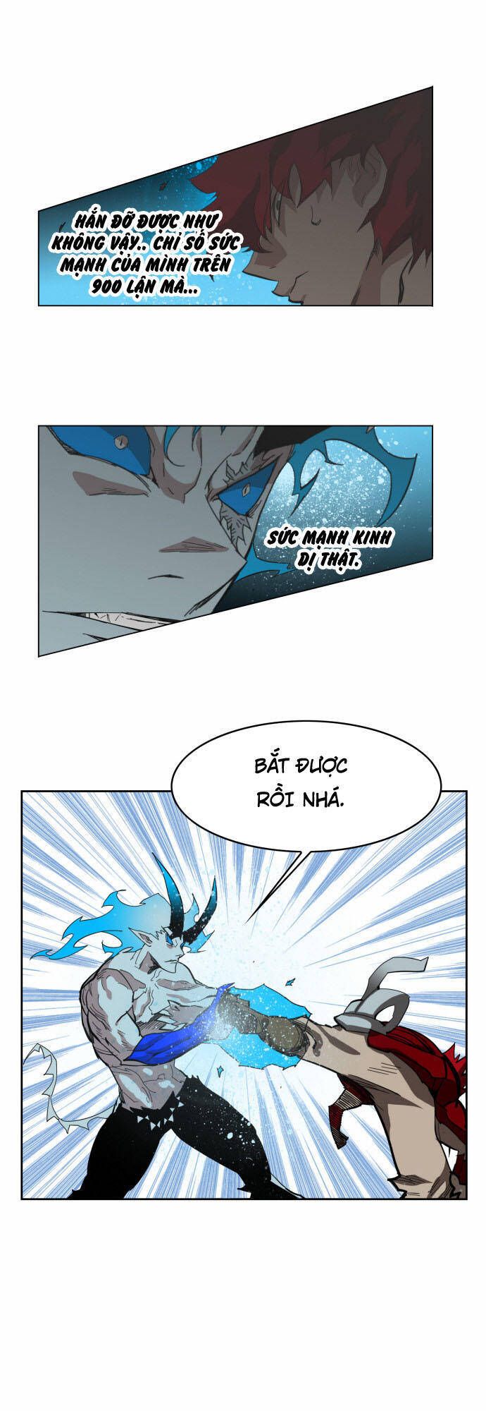 Hard Core Leveling Warrior Ss3 - Chapter 43 - Page 39