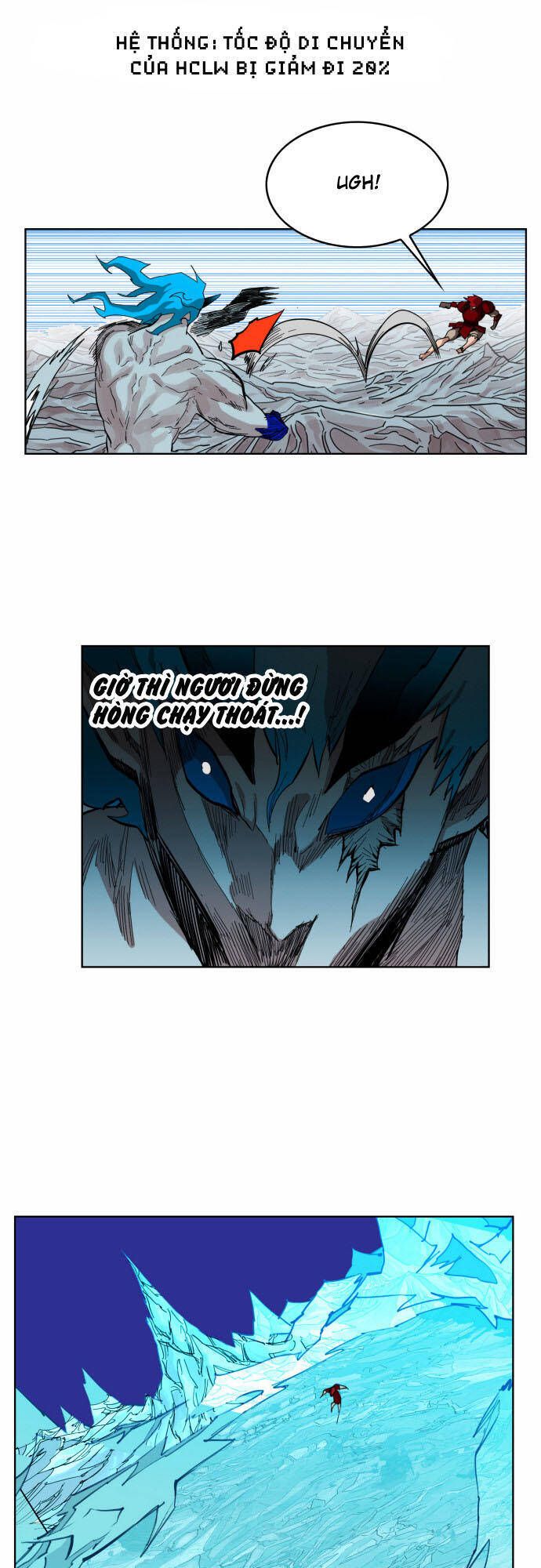 Hard Core Leveling Warrior Ss3 - Chapter 43 - Page 41