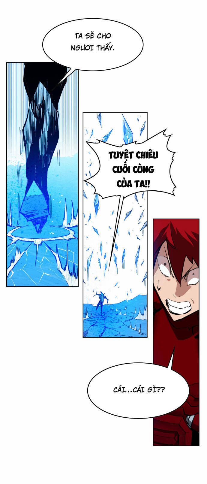 Hard Core Leveling Warrior Ss3 - Chapter 43 - Page 43