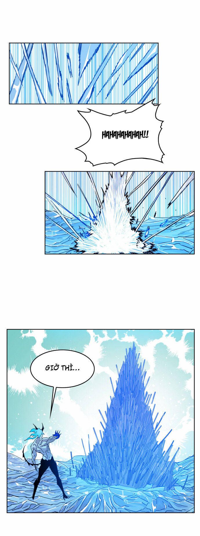 Hard Core Leveling Warrior Ss3 - Chapter 43 - Page 47