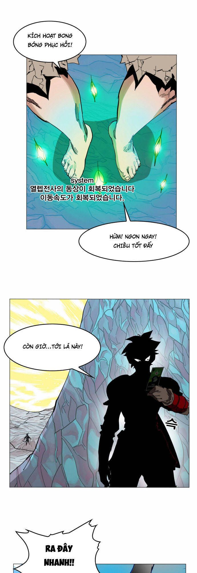Hard Core Leveling Warrior Ss3 - Chapter 43 - Page 53