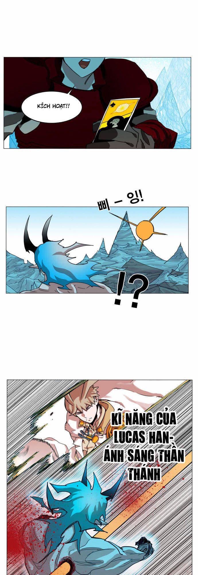 Hard Core Leveling Warrior Ss3 - Chapter 43 - Page 55