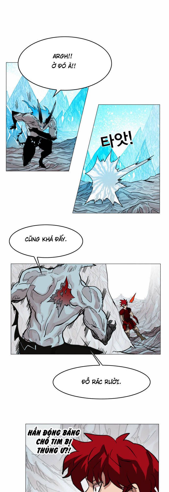 Hard Core Leveling Warrior Ss3 - Chapter 43 - Page 57