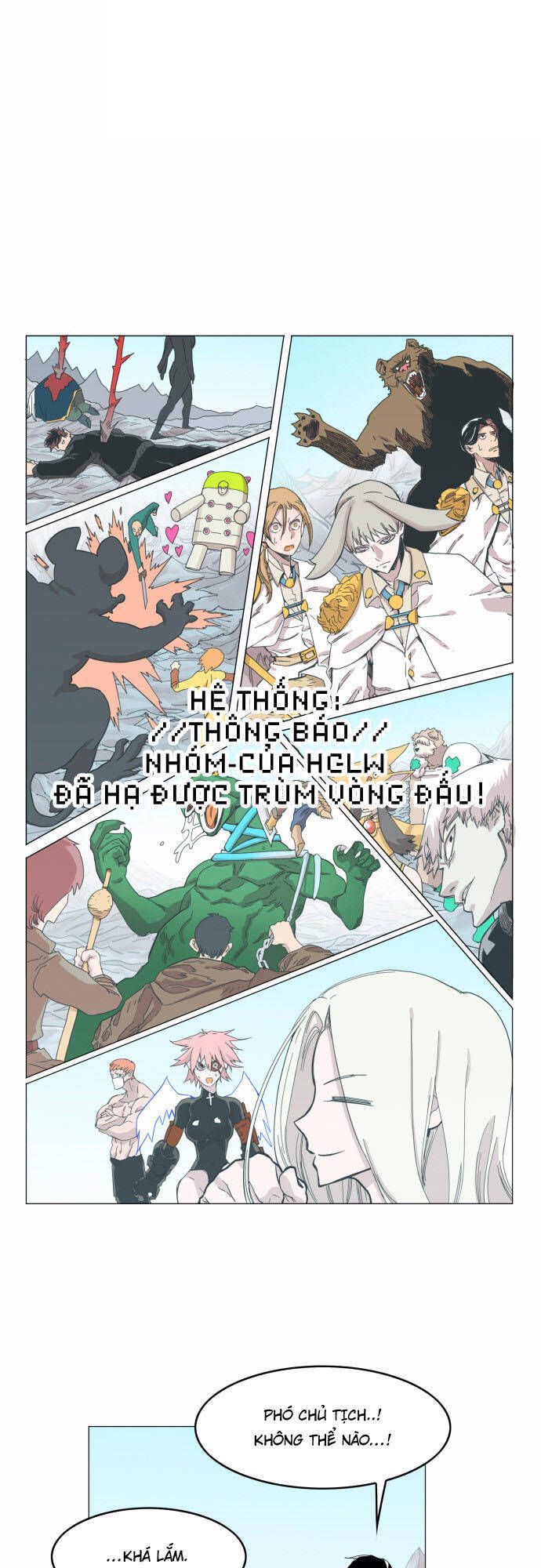 Hard Core Leveling Warrior Ss3 - Chapter 44 - Page 11