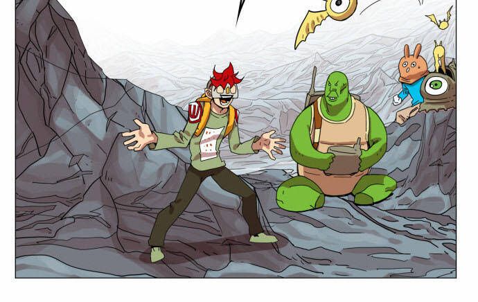 Hard Core Leveling Warrior Ss3 - Chapter 44 - Page 15