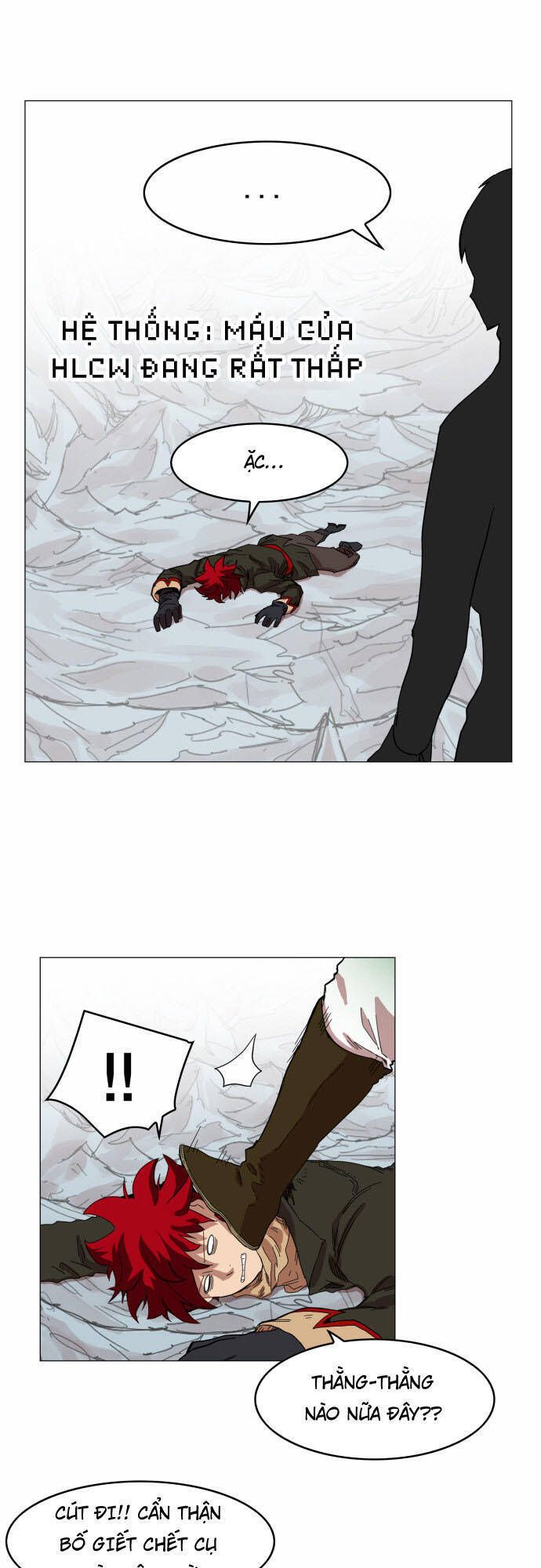 Hard Core Leveling Warrior Ss3 - Chapter 44 - Page 19