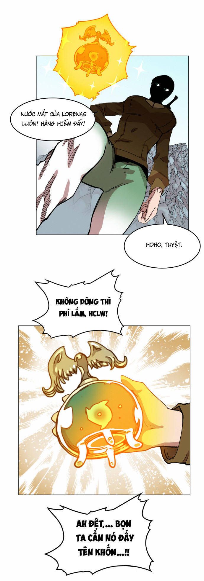 Hard Core Leveling Warrior Ss3 - Chapter 44 - Page 21