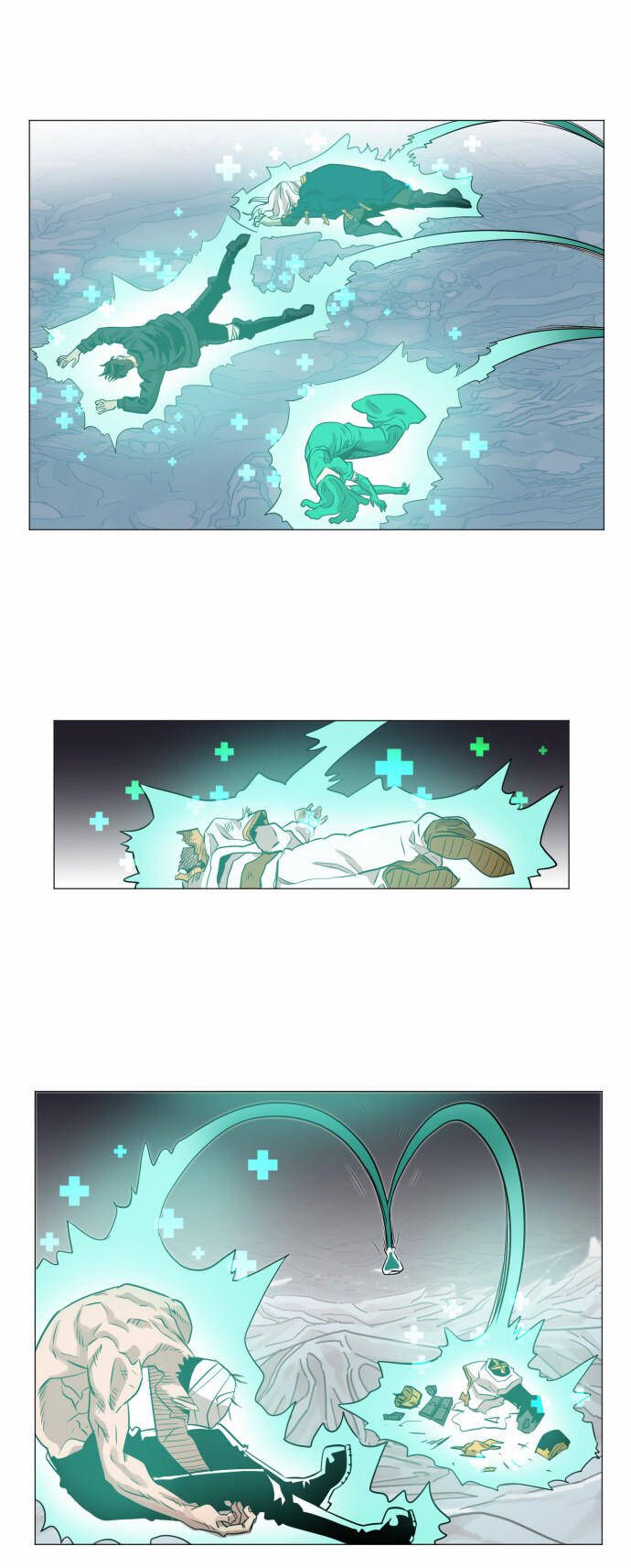 Hard Core Leveling Warrior Ss3 - Chapter 44 - Page 24