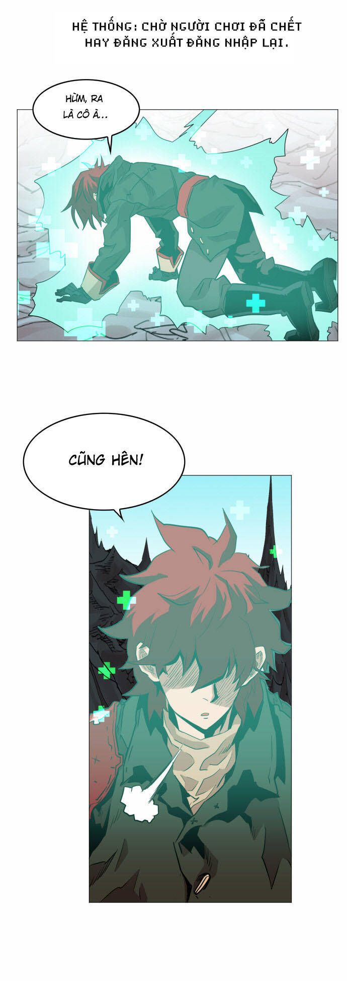 Hard Core Leveling Warrior Ss3 - Chapter 44 - Page 25