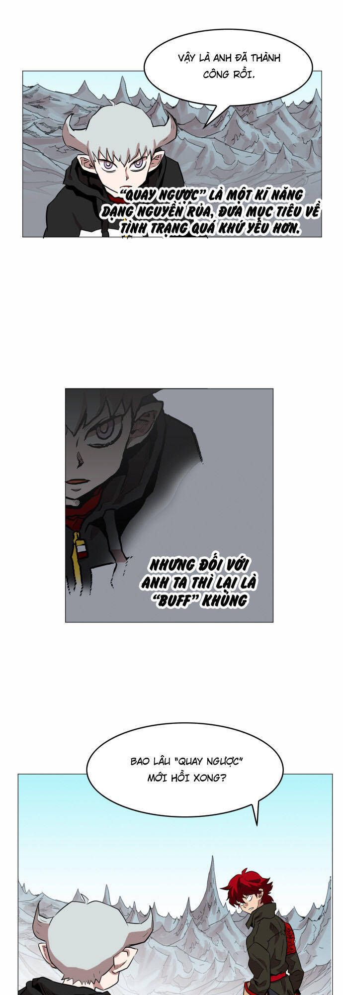 Hard Core Leveling Warrior Ss3 - Chapter 44 - Page 29