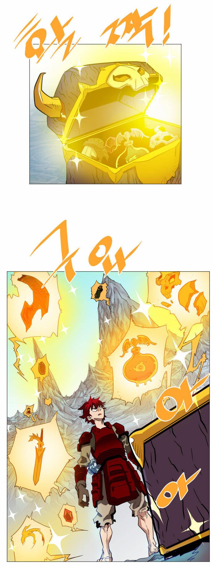 Hard Core Leveling Warrior Ss3 - Chapter 44 - Page 3