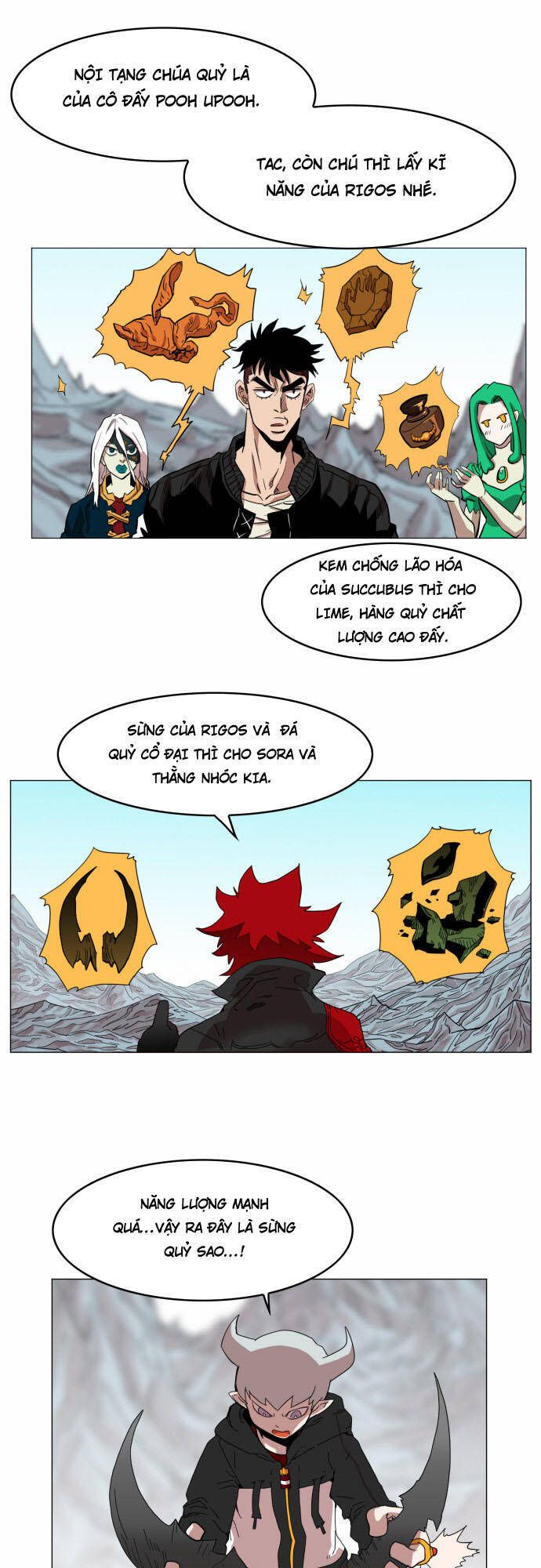 Hard Core Leveling Warrior Ss3 - Chapter 44 - Page 32