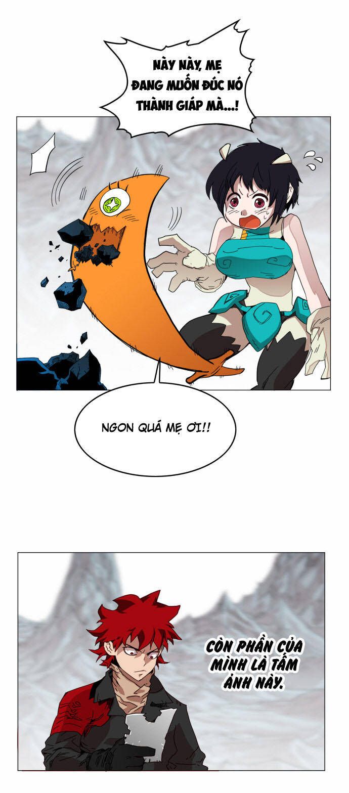 Hard Core Leveling Warrior Ss3 - Chapter 44 - Page 34