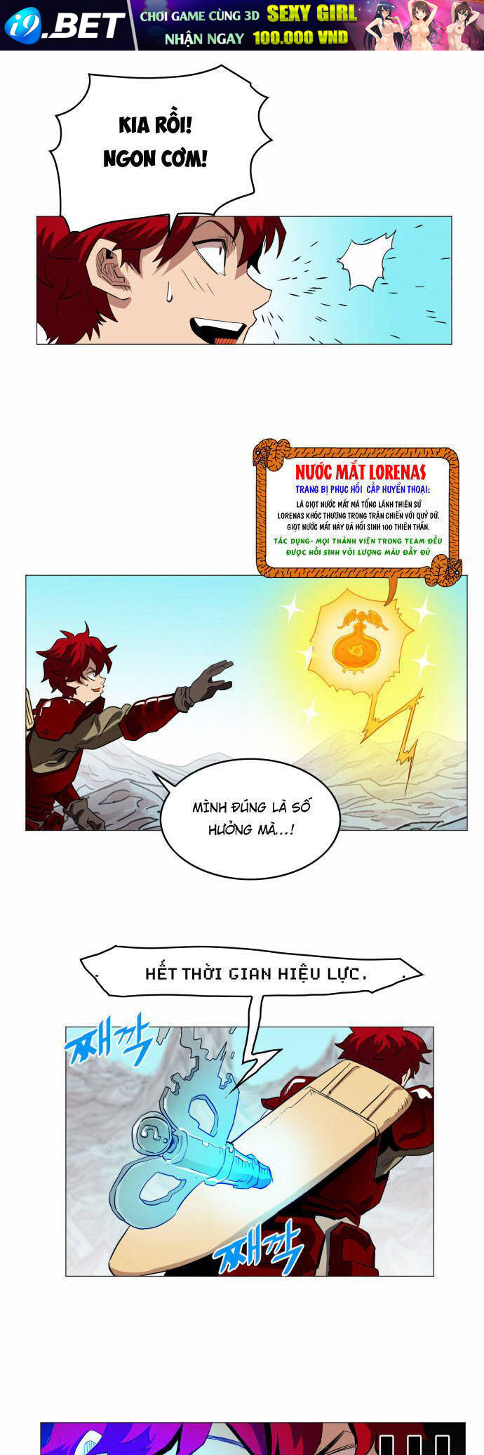 Hard Core Leveling Warrior Ss3 - Chapter 44 - Page 4