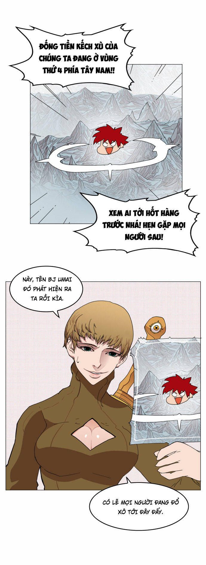 Hard Core Leveling Warrior Ss3 - Chapter 44 - Page 40