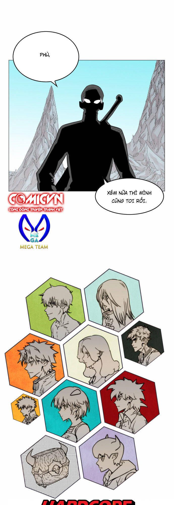 Hard Core Leveling Warrior Ss3 - Chapter 44 - Page 9