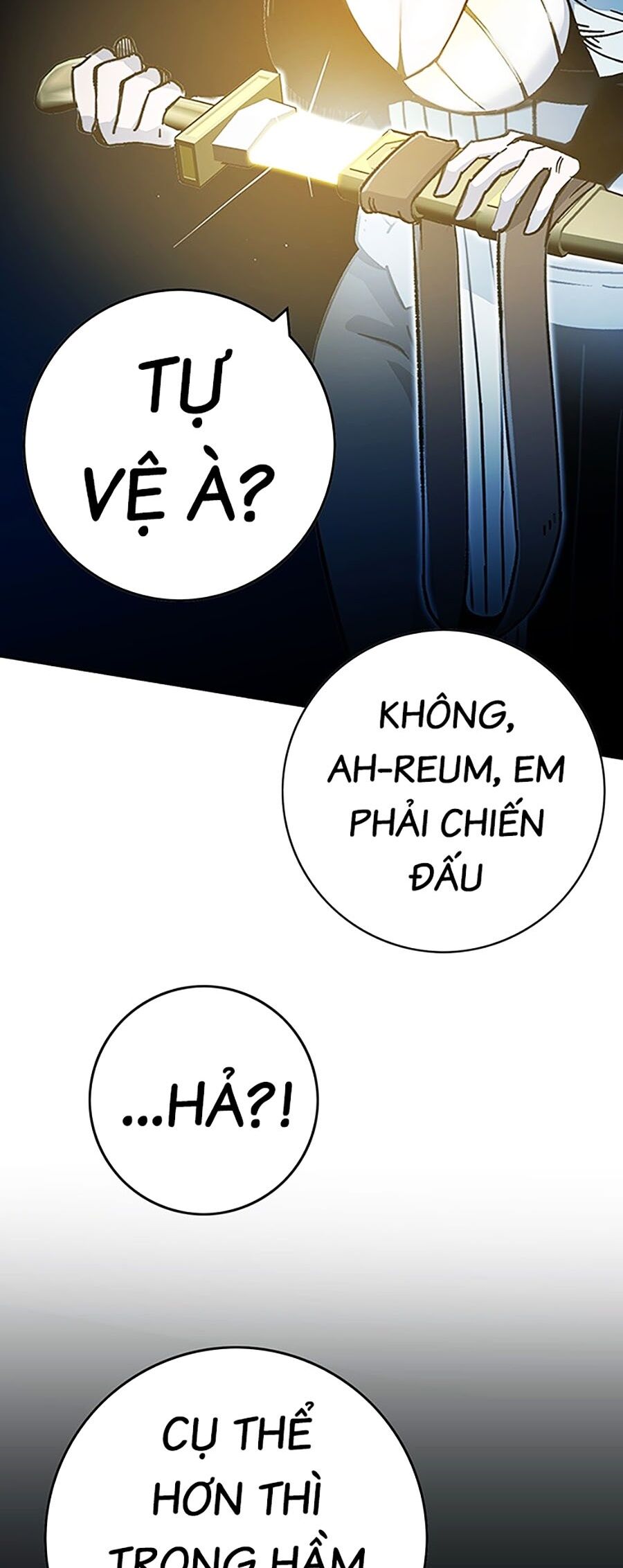 Hard Core Leveling Warrior Ss3 - Chapter 5 - Page 19