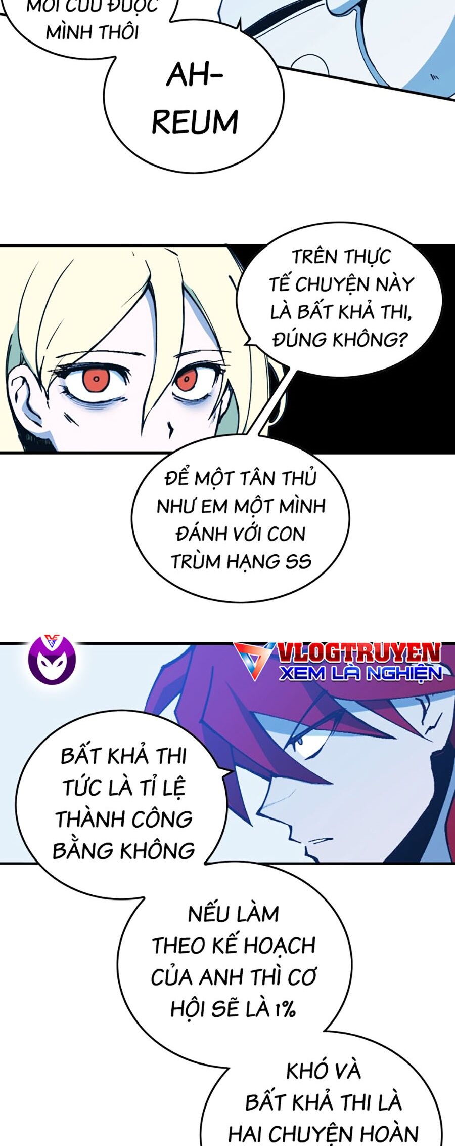 Hard Core Leveling Warrior Ss3 - Chapter 5 - Page 28