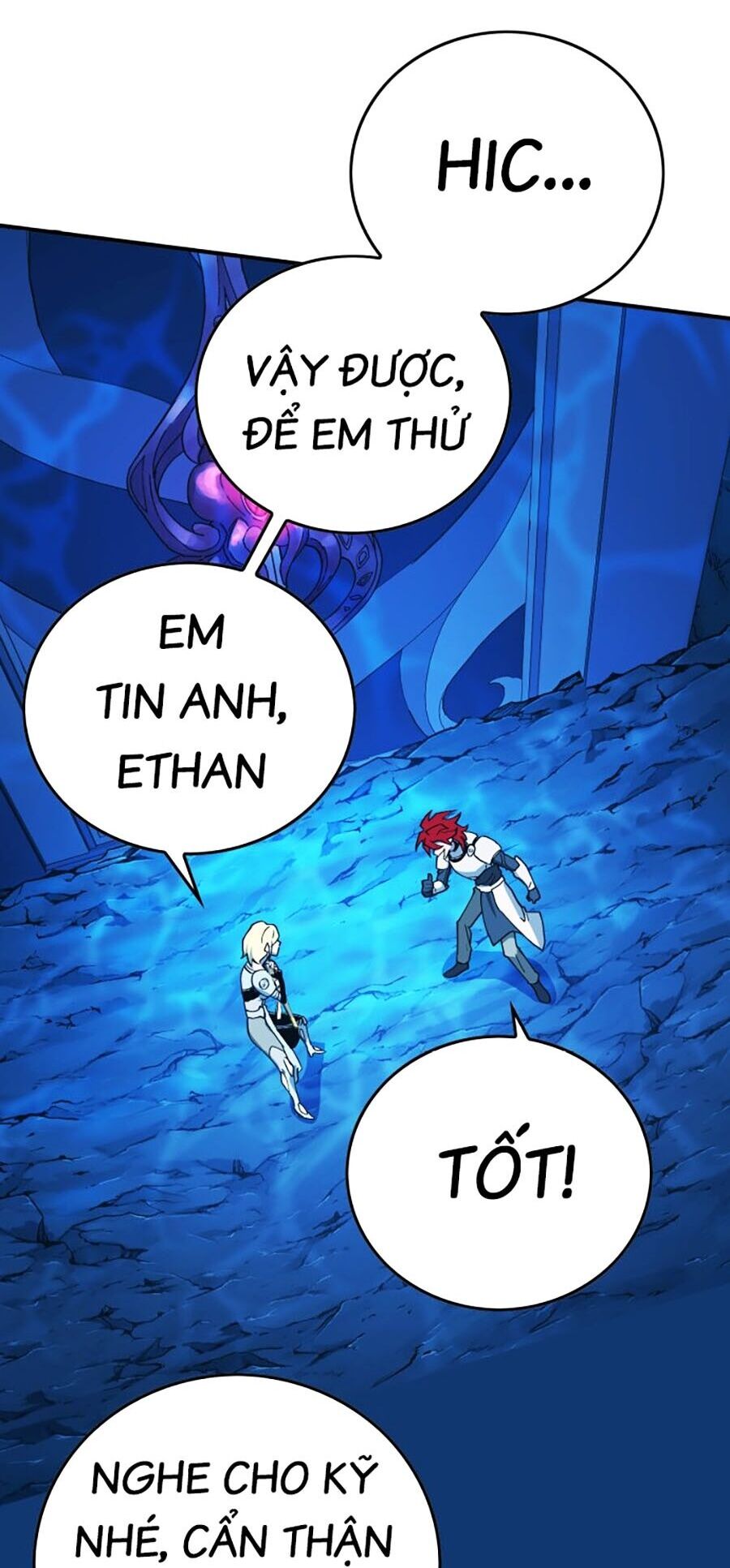 Hard Core Leveling Warrior Ss3 - Chapter 5 - Page 33