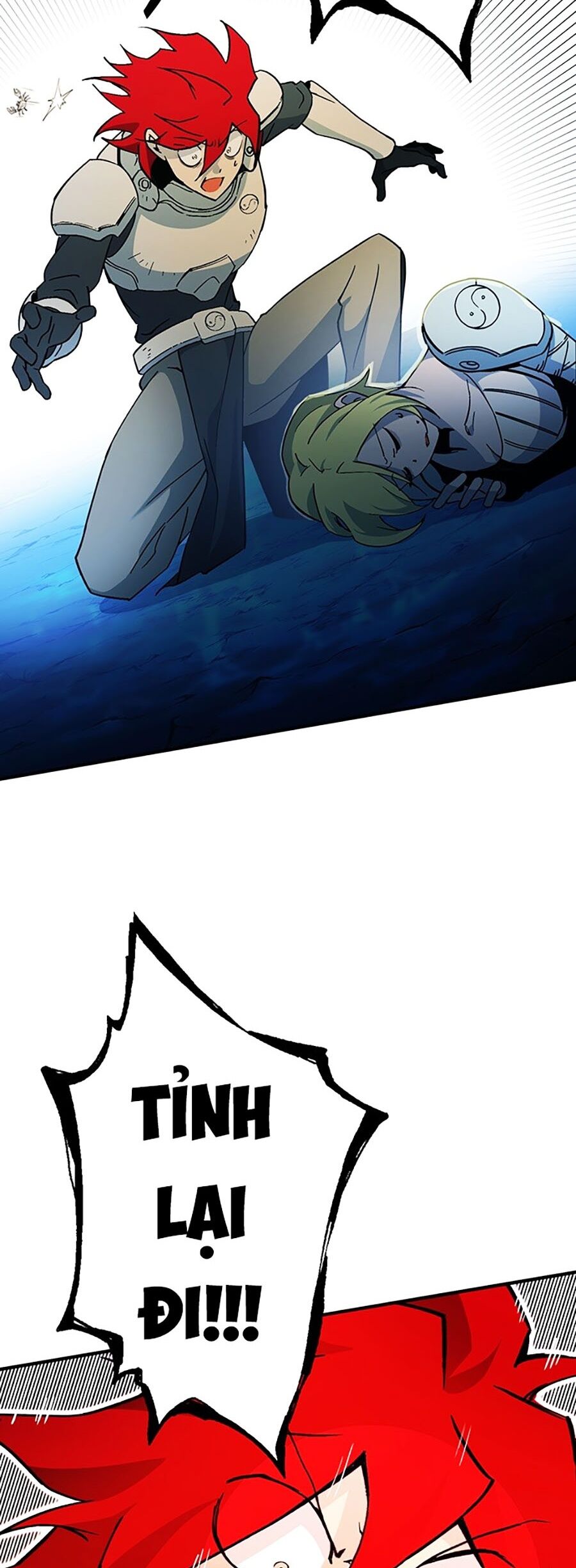 Hard Core Leveling Warrior Ss3 - Chapter 5 - Page 9