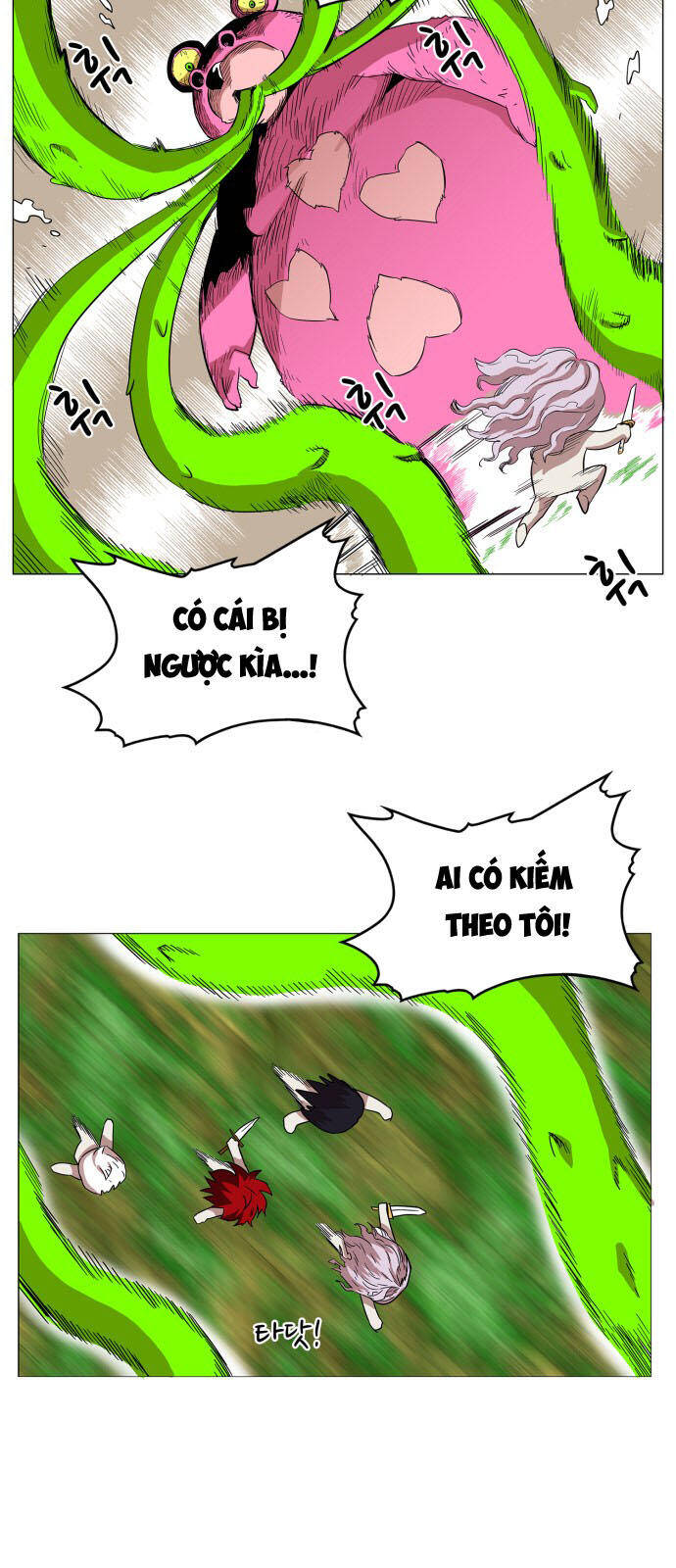 Hard Core Leveling Warrior Ss3 - Chapter 59 - Page 11