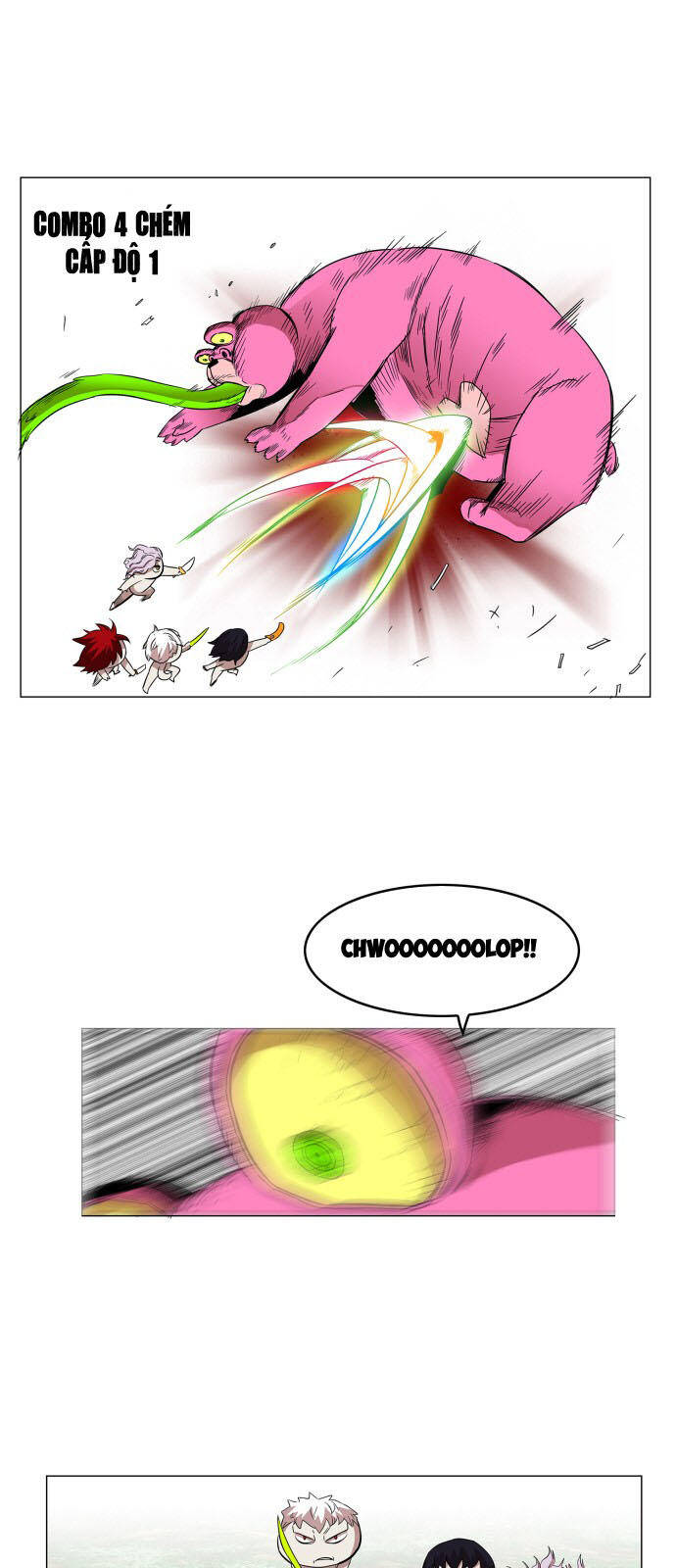 Hard Core Leveling Warrior Ss3 - Chapter 59 - Page 13