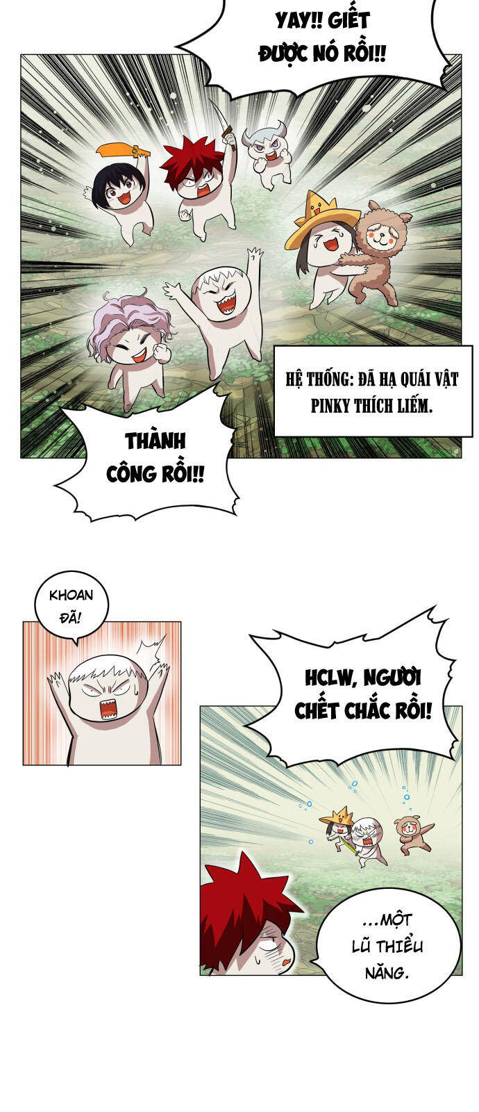 Hard Core Leveling Warrior Ss3 - Chapter 59 - Page 15