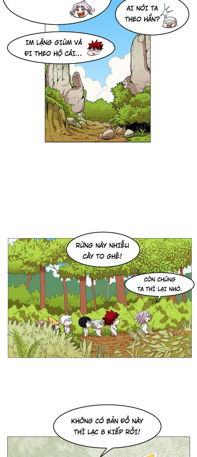 Hard Core Leveling Warrior Ss3 - Chapter 59 - Page 18