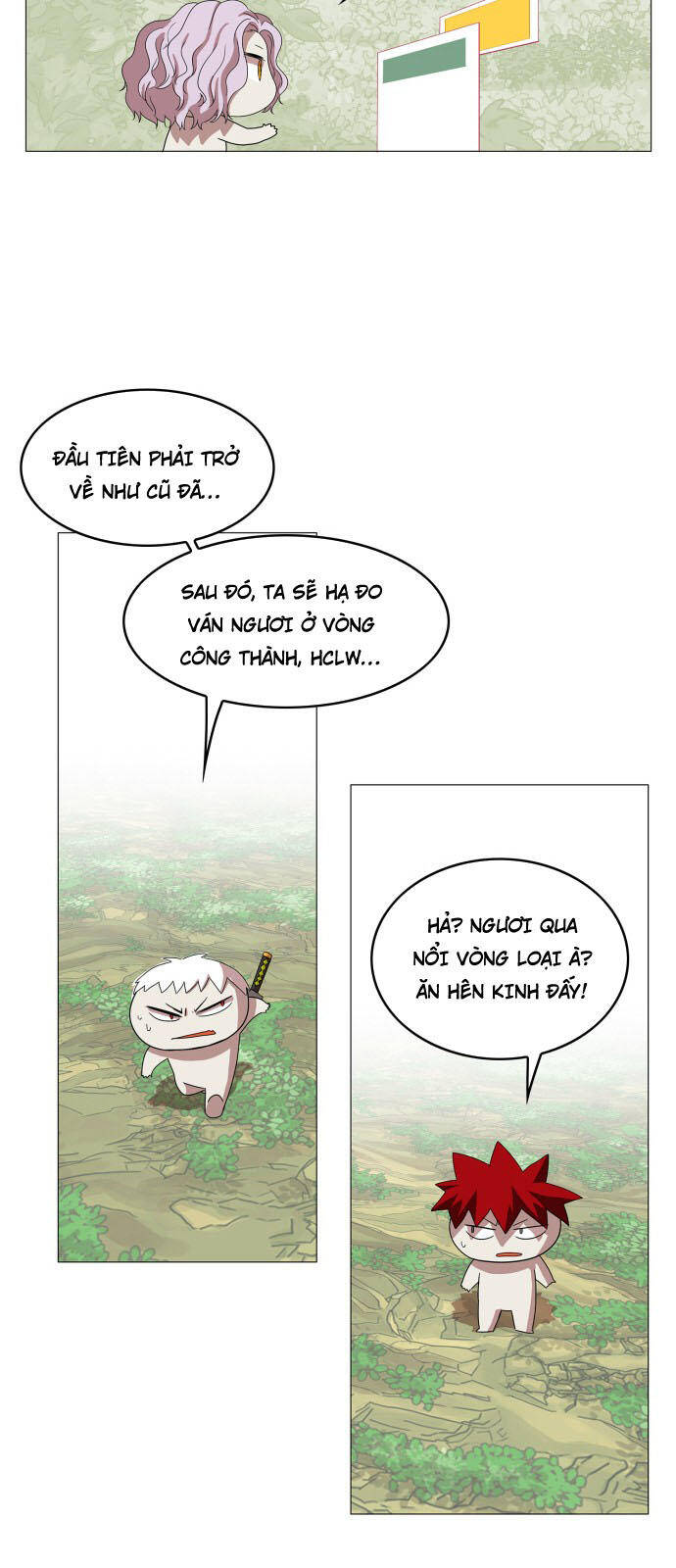 Hard Core Leveling Warrior Ss3 - Chapter 59 - Page 19