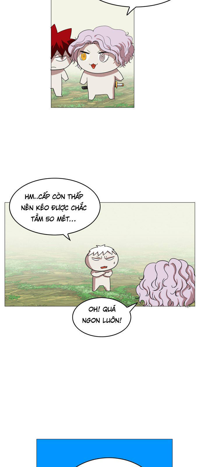 Hard Core Leveling Warrior Ss3 - Chapter 59 - Page 21