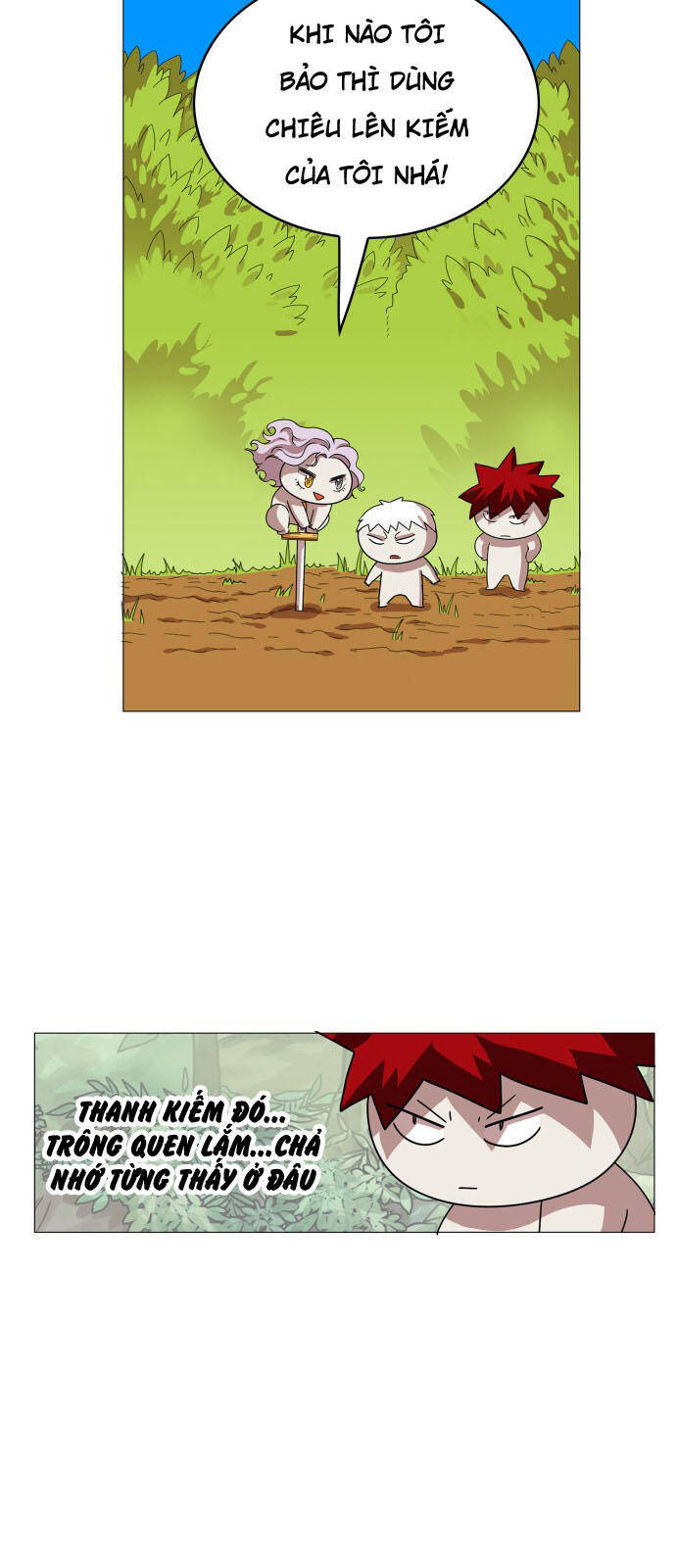 Hard Core Leveling Warrior Ss3 - Chapter 59 - Page 22