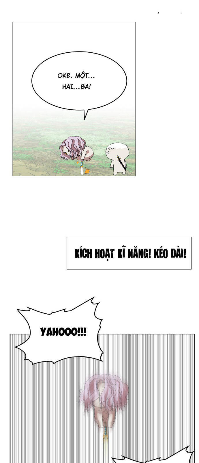 Hard Core Leveling Warrior Ss3 - Chapter 59 - Page 23