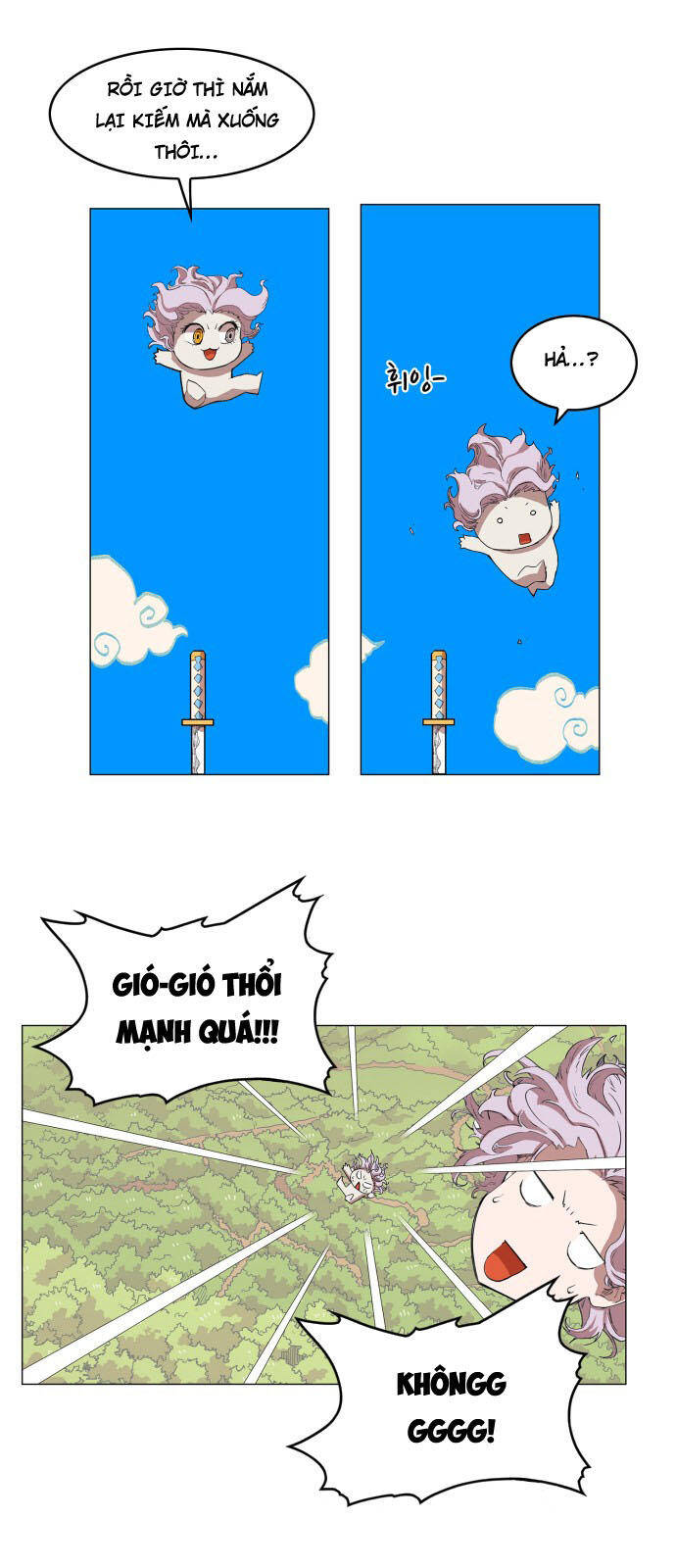 Hard Core Leveling Warrior Ss3 - Chapter 59 - Page 25