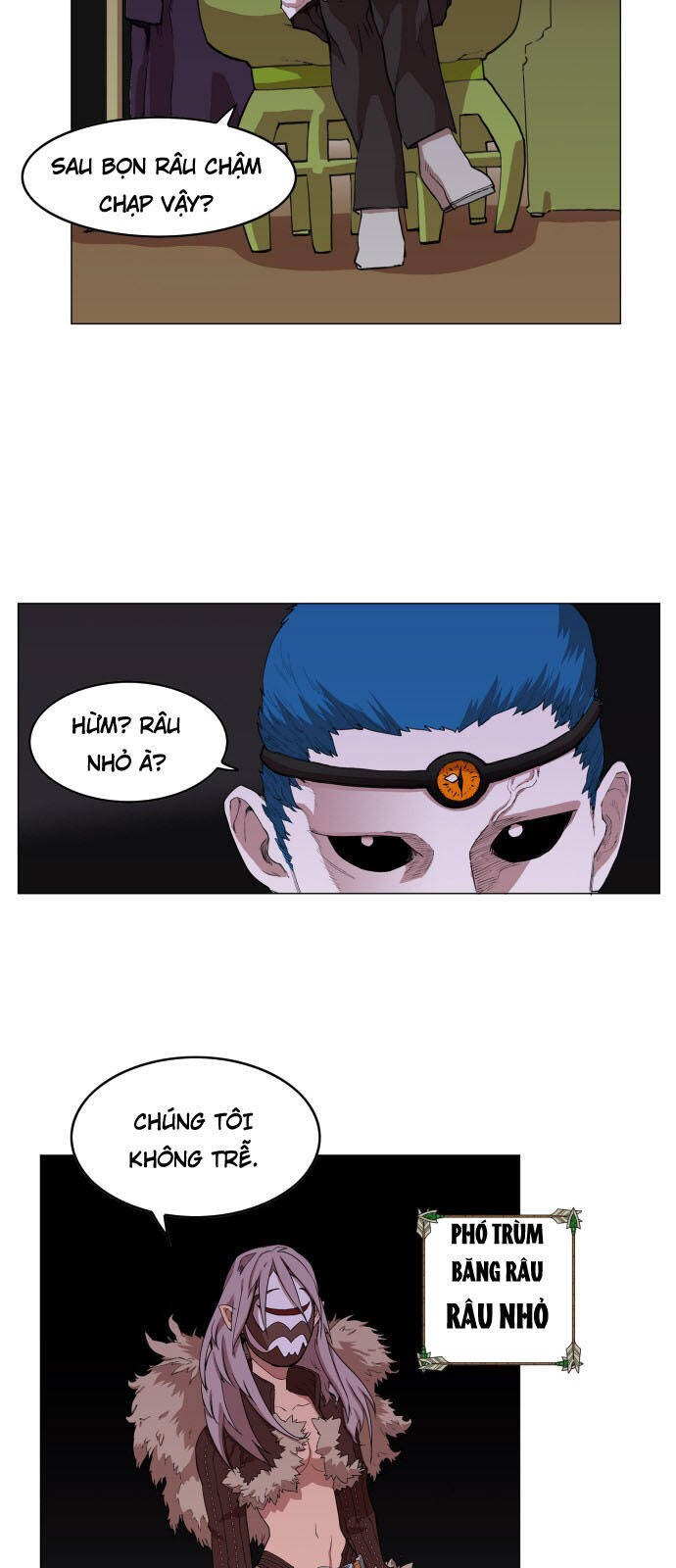 Hard Core Leveling Warrior Ss3 - Chapter 59 - Page 27