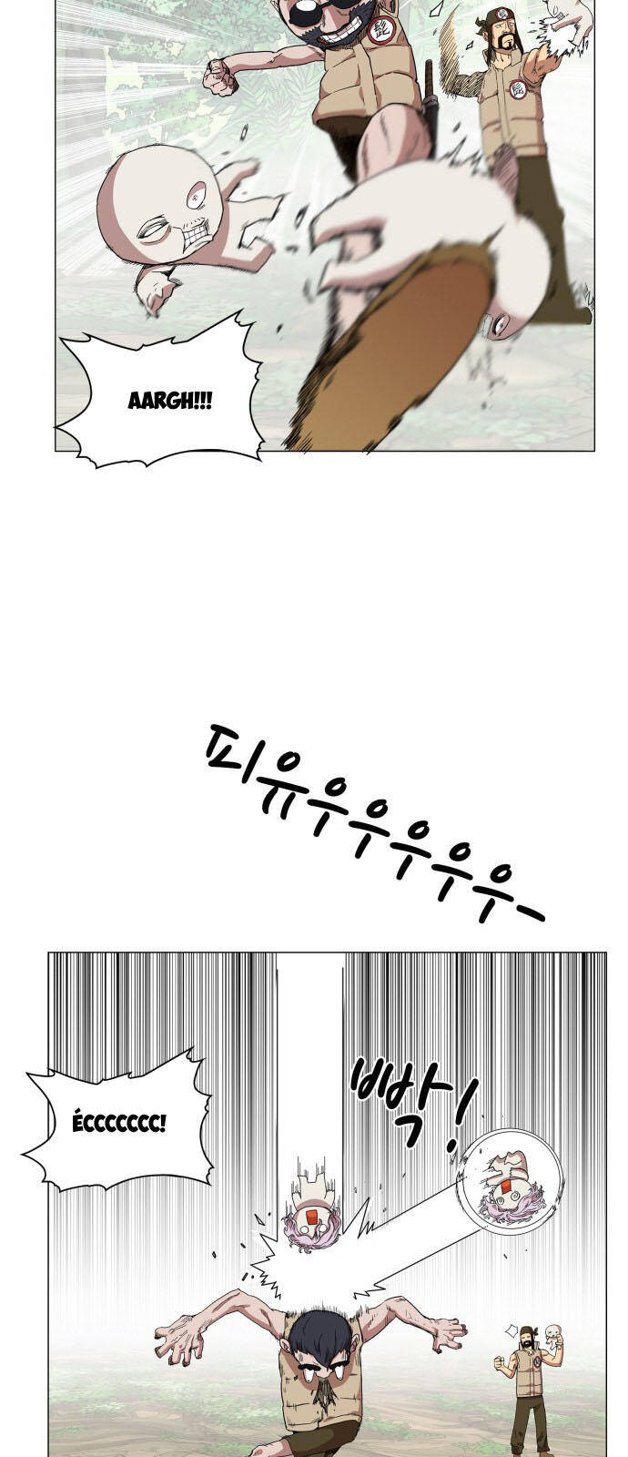 Hard Core Leveling Warrior Ss3 - Chapter 59 - Page 32