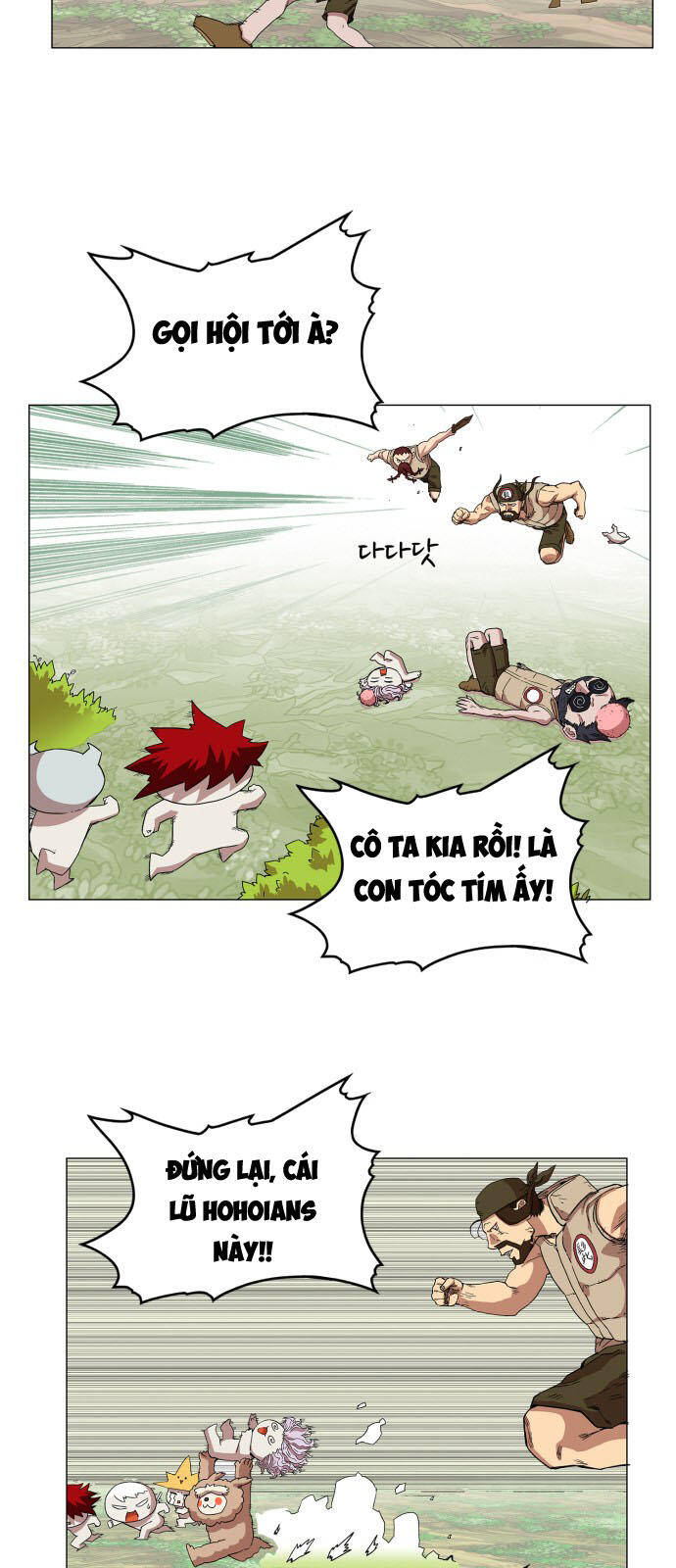 Hard Core Leveling Warrior Ss3 - Chapter 59 - Page 33