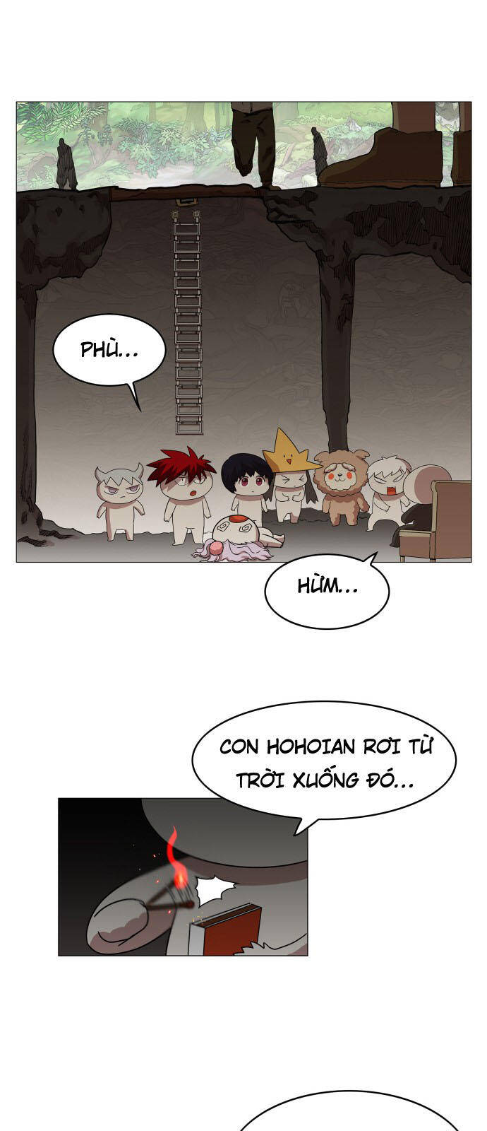 Hard Core Leveling Warrior Ss3 - Chapter 59 - Page 35