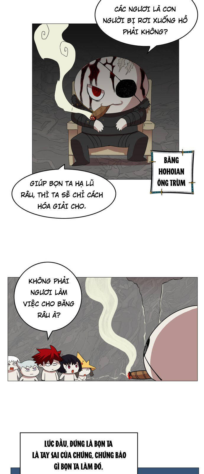 Hard Core Leveling Warrior Ss3 - Chapter 59 - Page 36