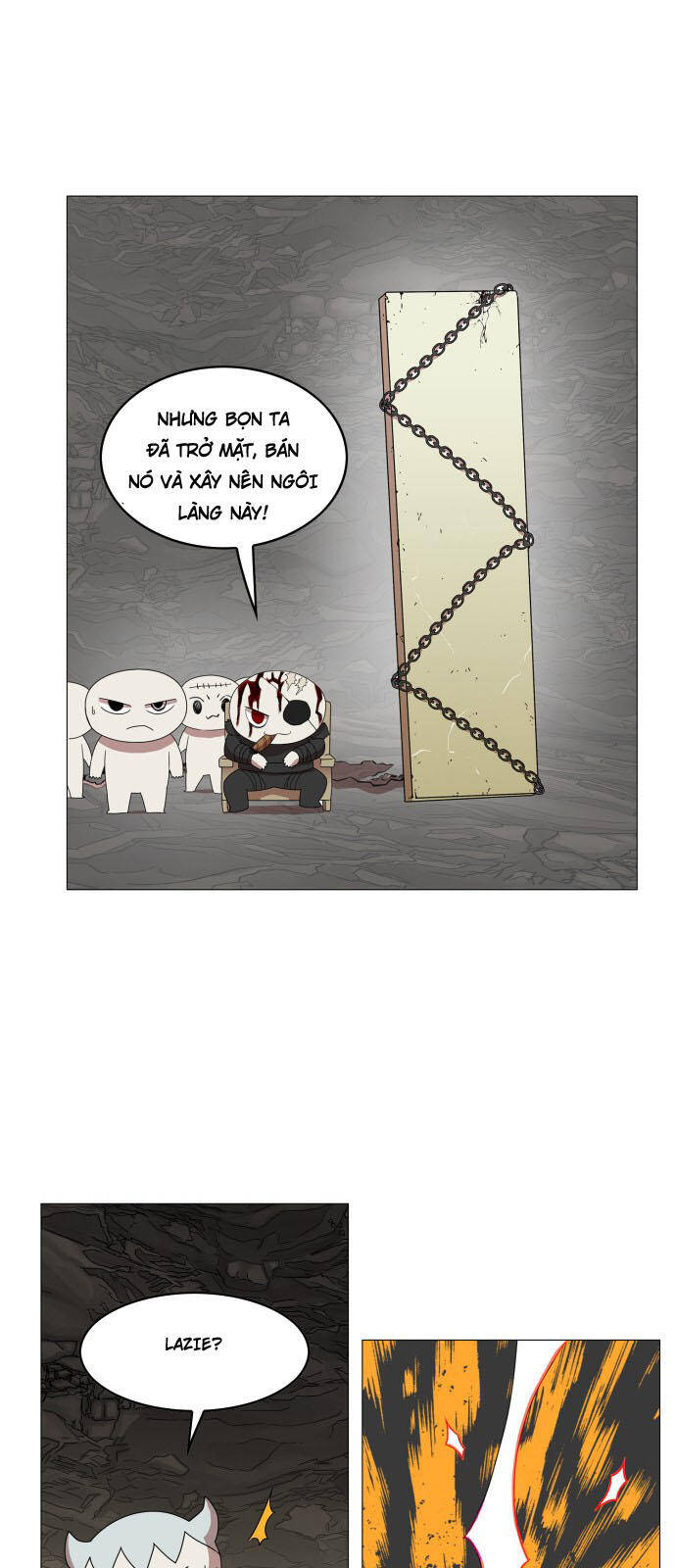 Hard Core Leveling Warrior Ss3 - Chapter 59 - Page 38