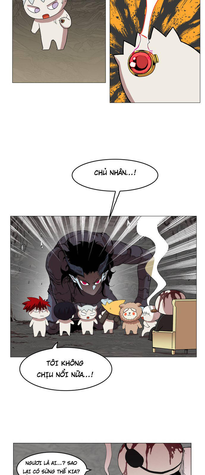 Hard Core Leveling Warrior Ss3 - Chapter 59 - Page 39